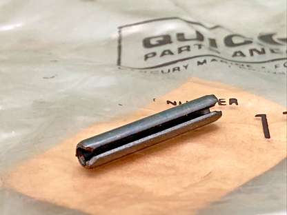 QTY 5 NEW GENUINE MERCURY 17-90988 PIN