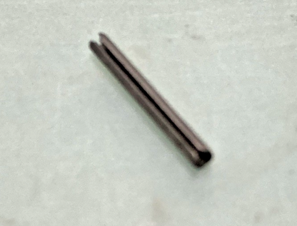 QTY 4 NEW GENUINE MERCURY 17-27055 ROLL PIN