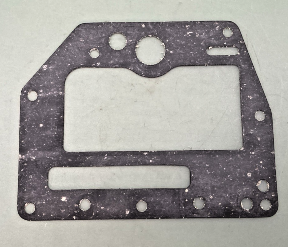 QTY 2 NEW GENUINE MERCURY 27-28090 GASKET