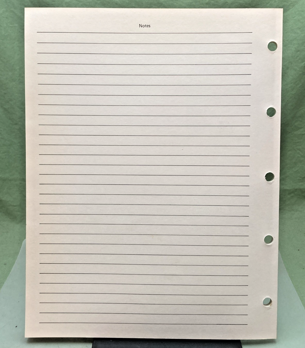 NEW GENUINE OMC 507508-4 SECTION FOUR POWERHEAD SERVICE MANUAL 1985