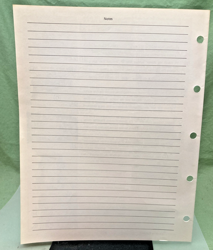 NEW GENUINE OMC 507508-7 SECTION SEVEN MANUAL STARTERS SERVICE MANUAL 1985