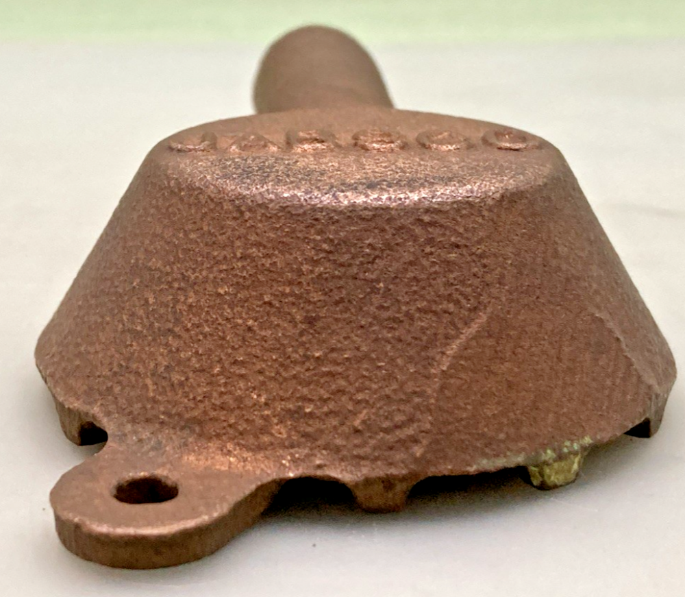 NEW GENUINE JABSCO 14555-0000 MARINE BOAT BRASS LOW PROFILE 5/8" BILGE STRAINGER