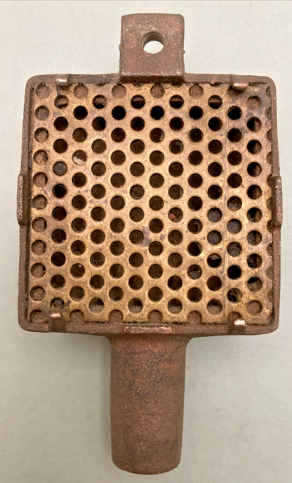 MERICAPOWERSPORTS BRONZE 1051015 SUMP PICKUP/STRAINER, 5/8"