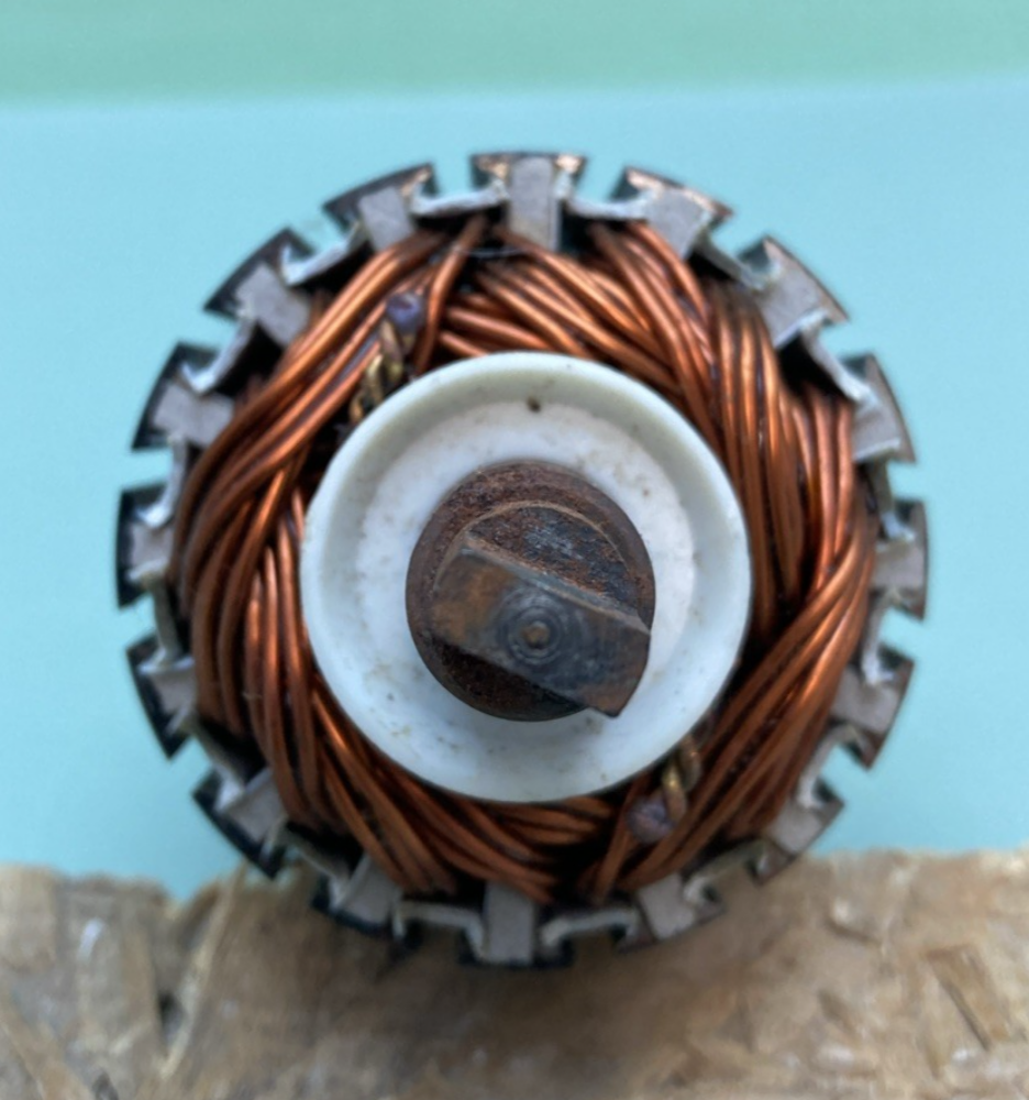 NEW GENUINE MERCURY 89485 Armature