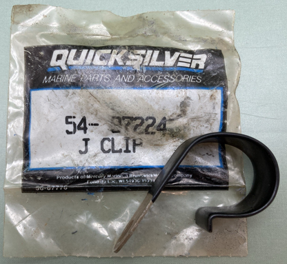 NEW GENUINE MERCURY 54-97224 J CLIP