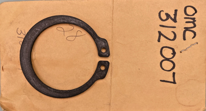 NEW REPLACES OMC 312007 RING