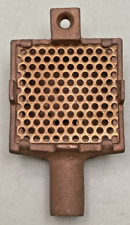 OSCULATI 1051026 BRASS SUMP PICKUP/STRAINER 5/8"
