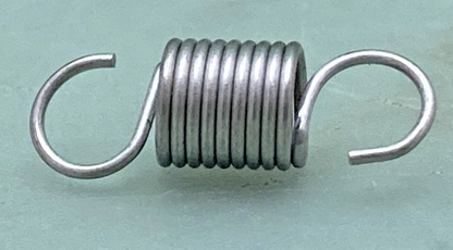 QTY 5 NEW GENUINE MERCURY 24-65520 SPRING