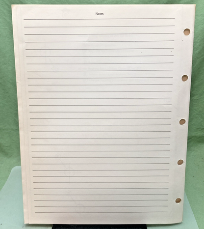 NEW GENUINE OMC 507508-12 SECTION TWELVE OUTBOARD INSTALLATION GUIDELINES 1985