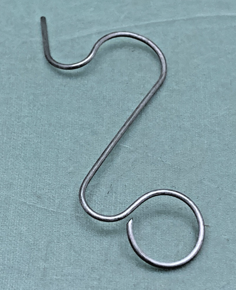 NEW GENUINE MERCURY 24-20579 SPRING