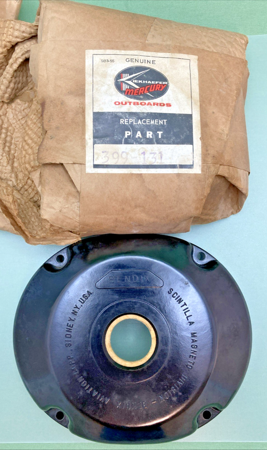 NEW GENUINE MERCURY 399-131 MAG Cover