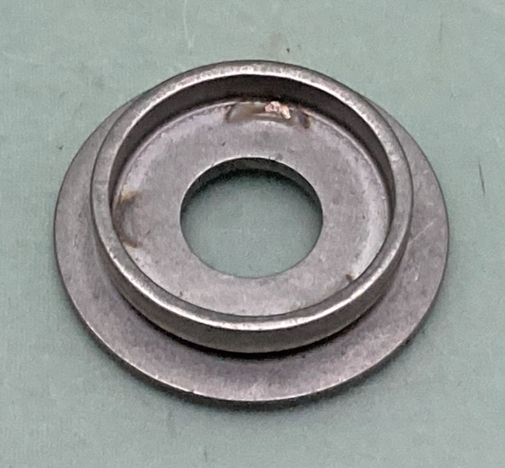 NEW GENUINE MERCURY 12-31980A2 CUPPED WASHER