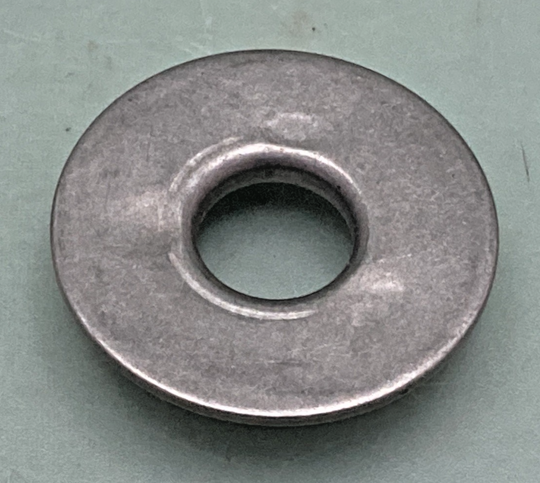 NEW GENUINE MERCURY 12-31980A2 CUPPED WASHER