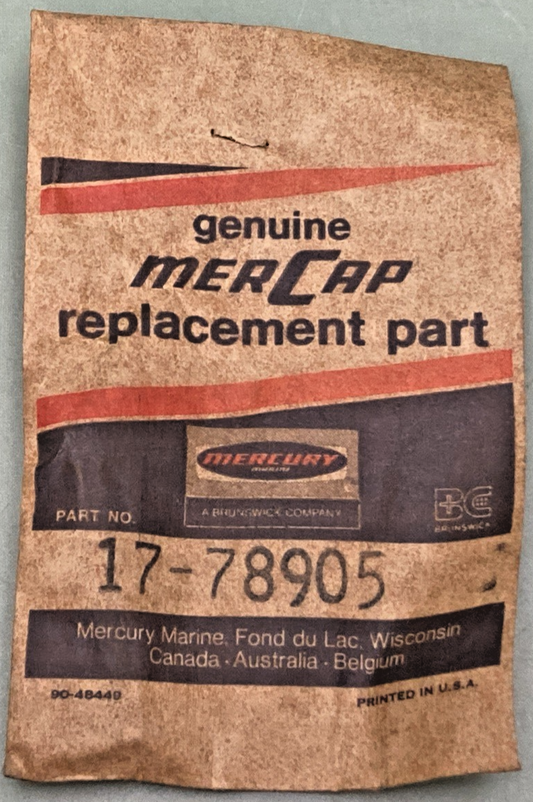 NEW GENUINE MERCURY 17-78905 PIN