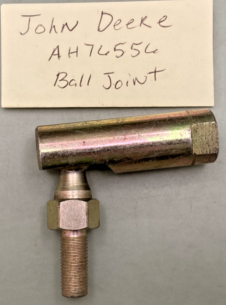 NEW GENUINE JOHN DEERE AH76556 BALL JOINT