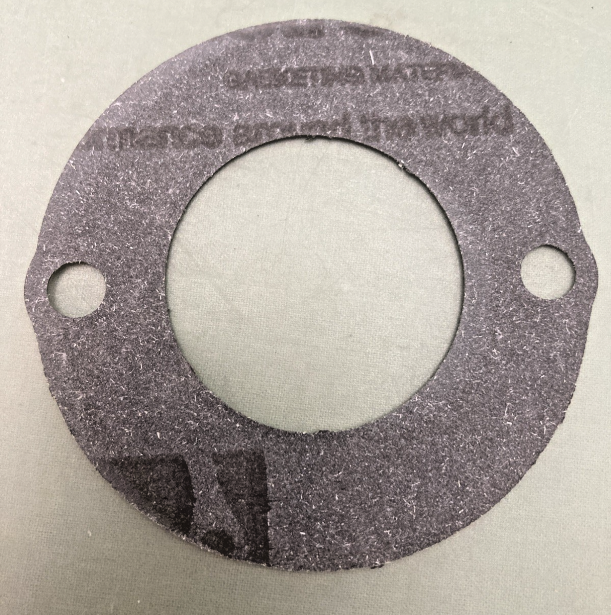QTY 2 NEW GENUINE OMC 311508 Tilt Motor Gasket