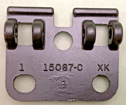 NEW REPLACES MERCURY 15432 RETAINER, BRACKET