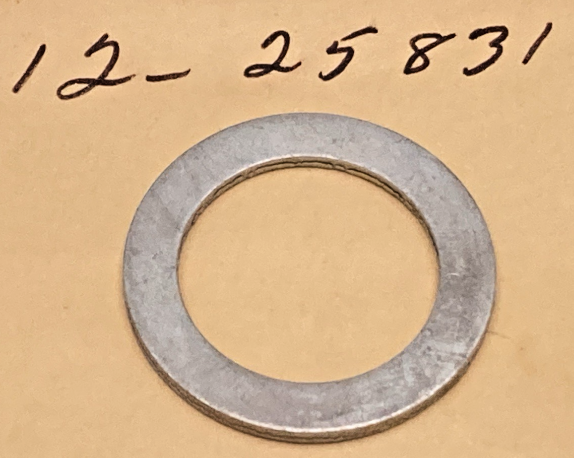 NEW REPLACES MERCURY 12-25831 WASHER