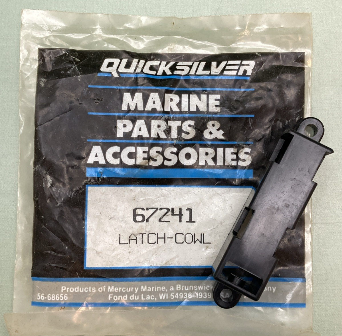 NEW GENUINE MERCURY 67241 OEM HOUSING