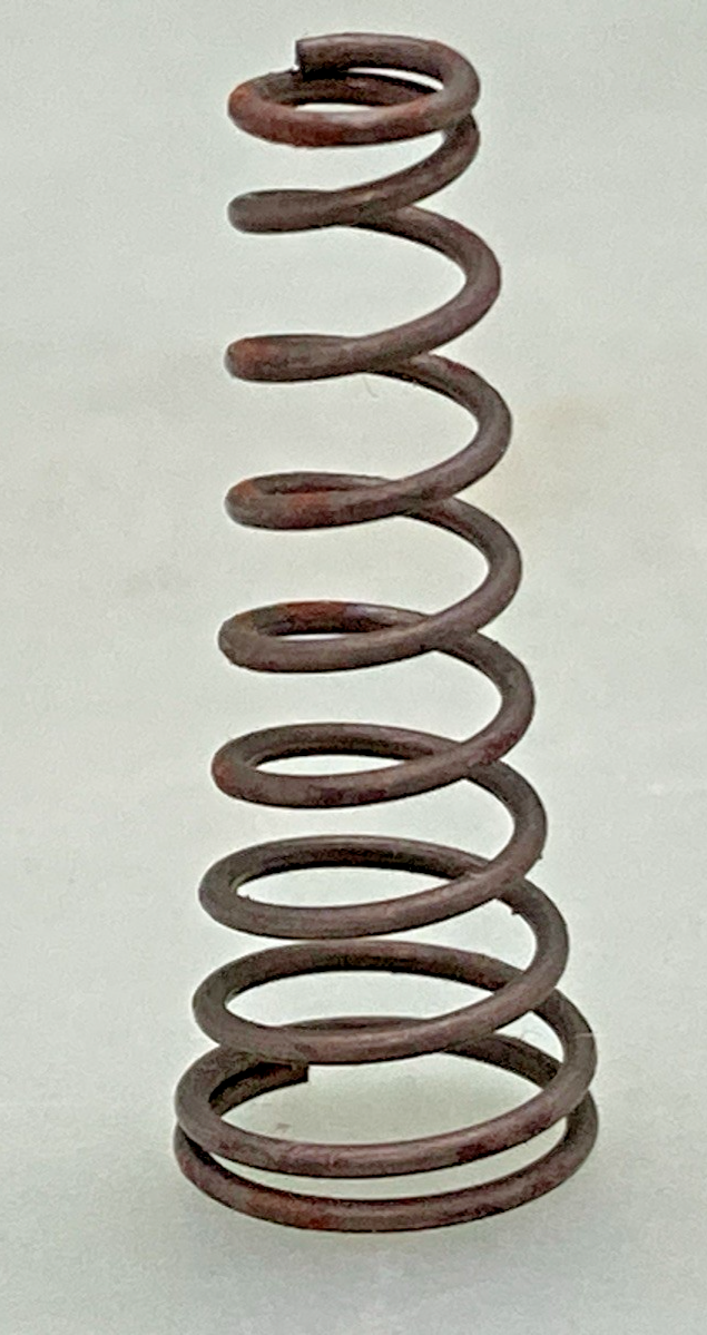 QTY 4 NEW REPLACES MERCURY 24-30189 SPRING