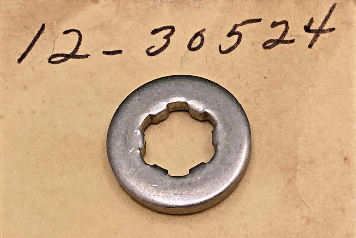 QTY 4 NEW REPLACES MERCURY 12-30524 WASHER