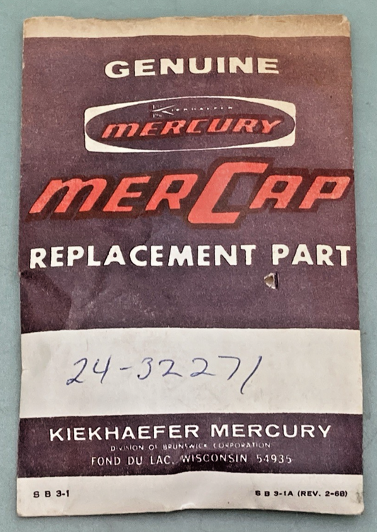 NEW GENUINE MERCURY 24-32271 SPRING