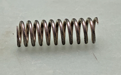 QTY 2 NEW GENUINE MERCURY 24-45272 SPRING