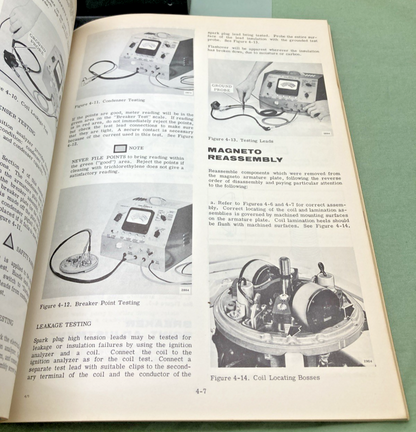 GENUINE EVINRUDE 5186 4 HP SERVICE MANUAL 1976