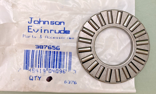 NEW GENUINE JOHNSON EVINRUDE 387656 Thrust Bearing