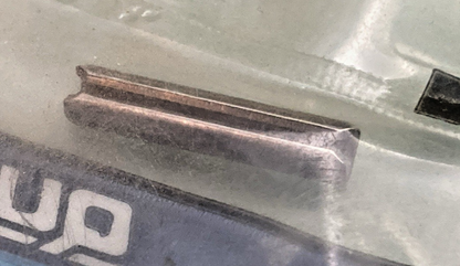 QTY 3 NEW GENUINE MERCURY 17-25905 ROLL PIN