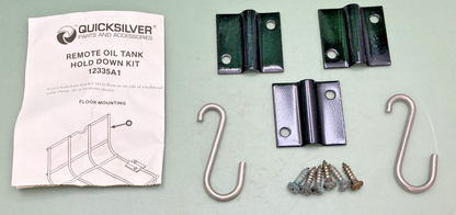 NEW GENUINE MERCURY 12335A1 Remote Oil Tank Bracket Kit