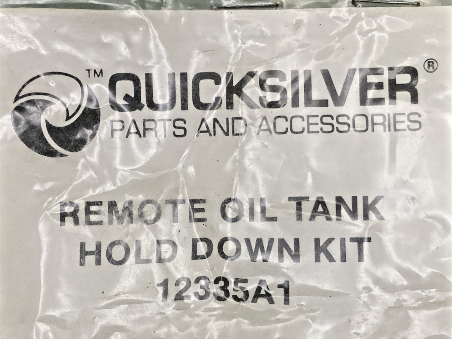 NEW GENUINE MERCURY 12335A1 Remote Oil Tank Bracket Kit