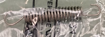 NEW GENUINE MERCURY 24-33418 SPRING