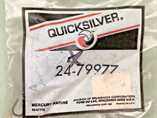 NEW GENUINE MERCURY 24-79977 SPRING