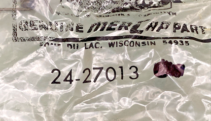 NEW GENUINE MERCURY 24-27013 Reverse Pawl Spring