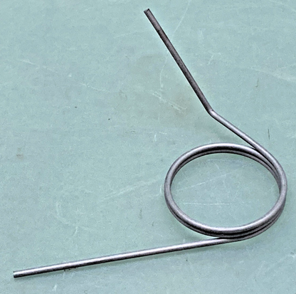 QTY 2 NEW GENUINE MERCURY 24-97427 SPRING