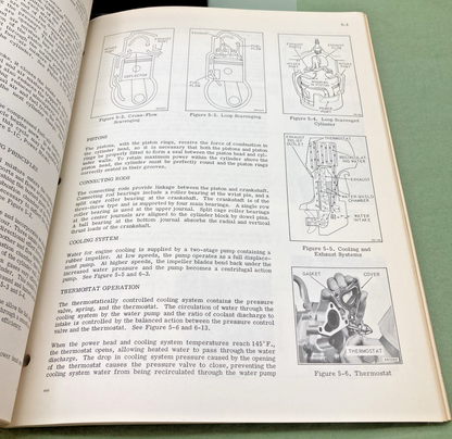 NEW GENUINE EVINRUDE 4752 TRIUMPH 60 HP SERVICE MANUAL 1971