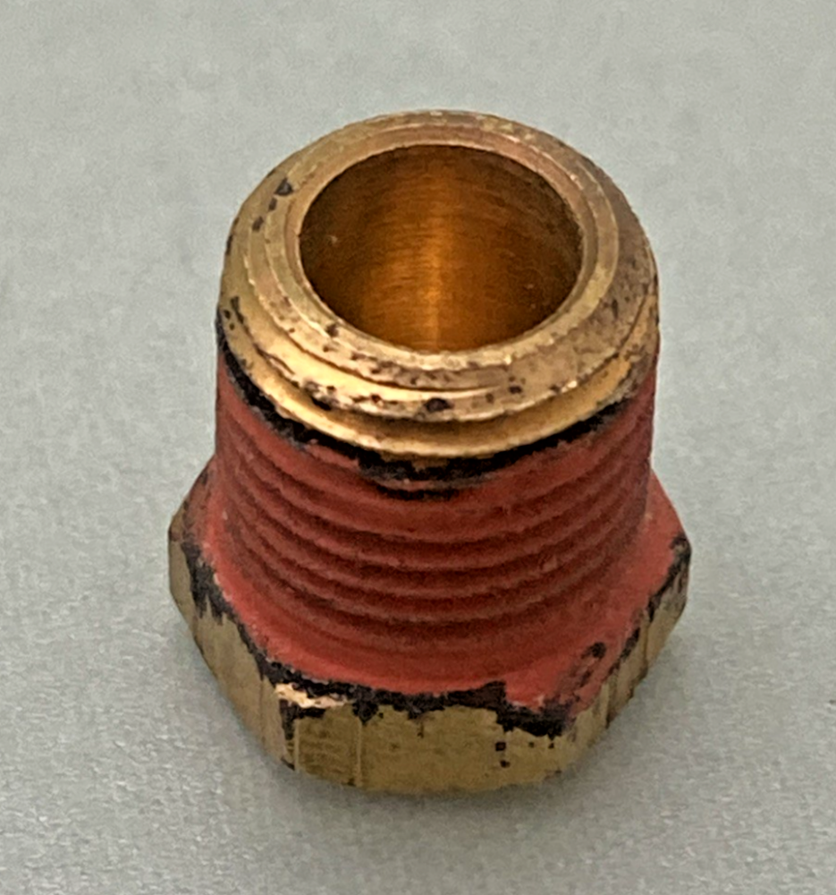 NEW REPLACES CATERPILLAR 5B7890 - PLUG-PIPE for CAT