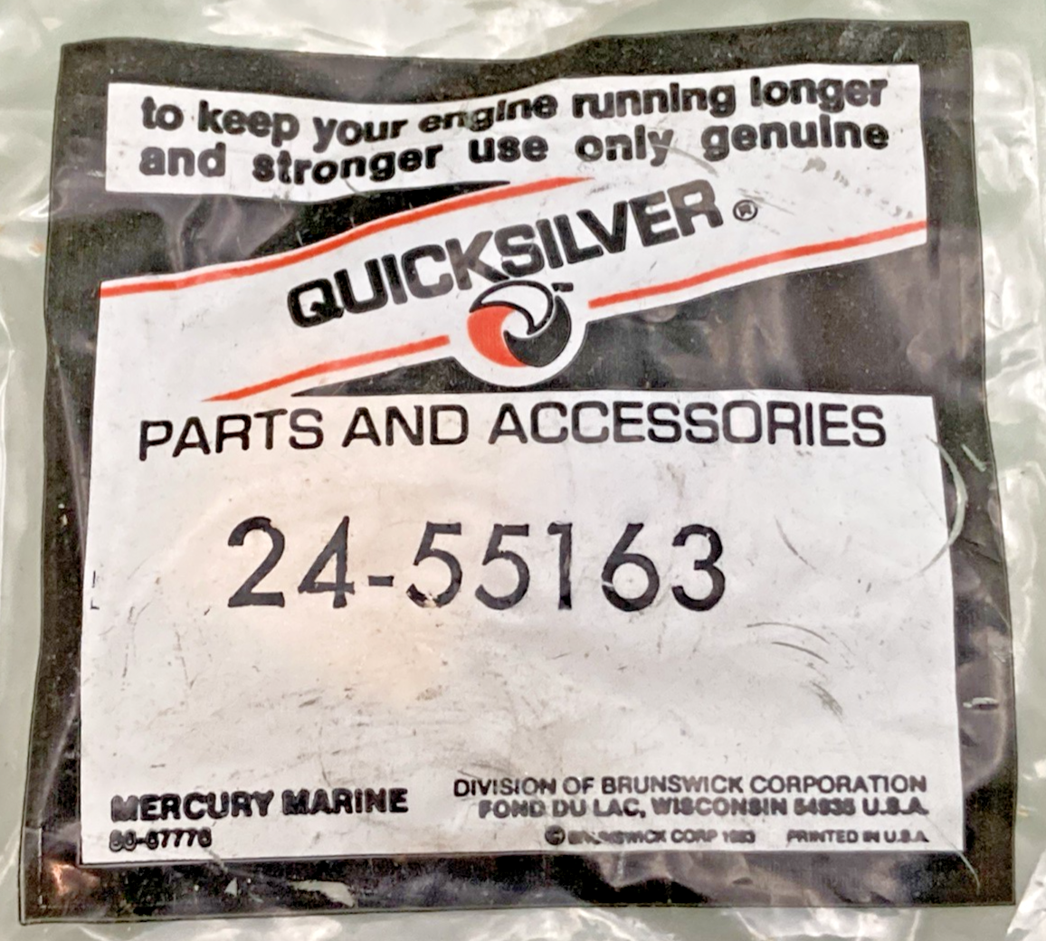 NEW GENUINE MERCURY 24-55163 SPRING