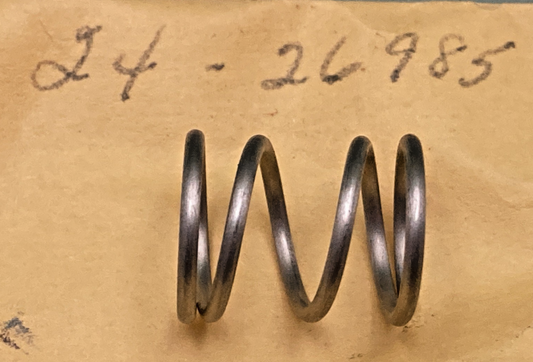 NEW REPLACES MERCURY 24-26985 SPRING