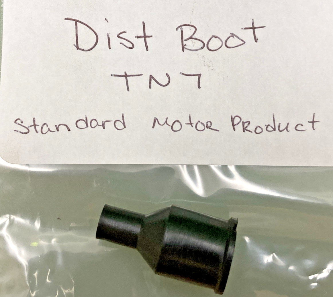 QTY 2 NEW REPLACES DIST BOOT TN7 STANDARD MOTOR PRODUCT