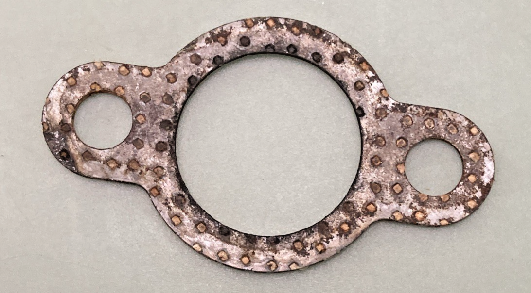 NEW GENUINE KOHLER 32-755-09-S GASKET SET (INCOMPLETE KIT)