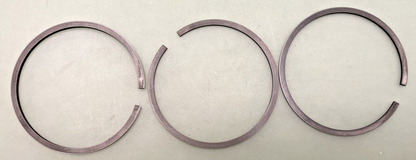 NEW GENUINE ROCKY 06-1802 OVERSIZE PISTON RING SET .50, HONDA 13031-107-760