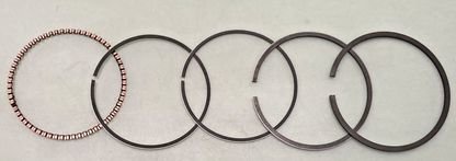 NEW REPLACES HONDA 32 75 21 16237 .25 OVERSIZE PISTON RING SET, 13021-429-003
