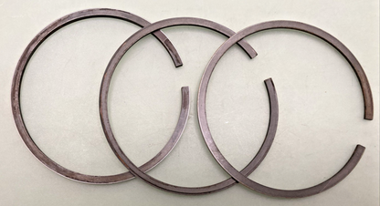 NEW GENUINE HONDA 13041-292-000 OVERSIZE PISTON RING SET .75, CB450 K1-K7 CL450