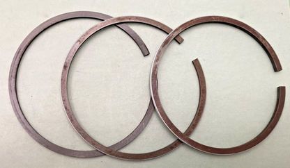 NEW GENUINE HONDA 13041-292-000 OVERSIZE PISTON RING SET .75, CB450 K1-K7 CL450