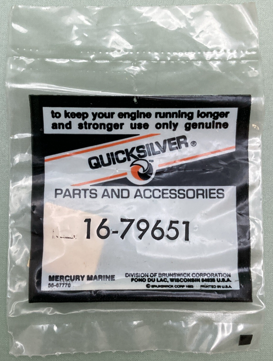 NEW GENUINE MERCURY 16-79651 Stud (1-7/8")