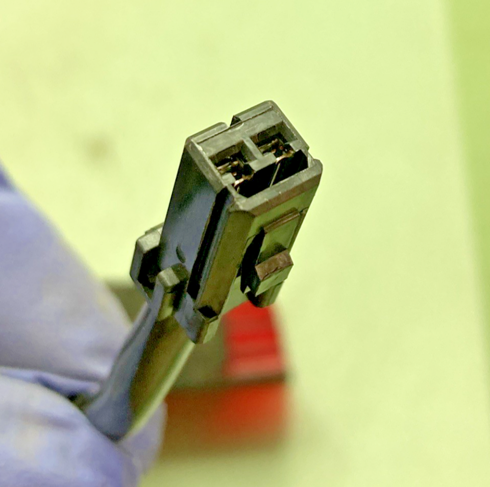 NEW GENUINE HARLEY DAVIDSON 4482 01 4481 01 SIDE RUNNING LIGHT SET R AND L