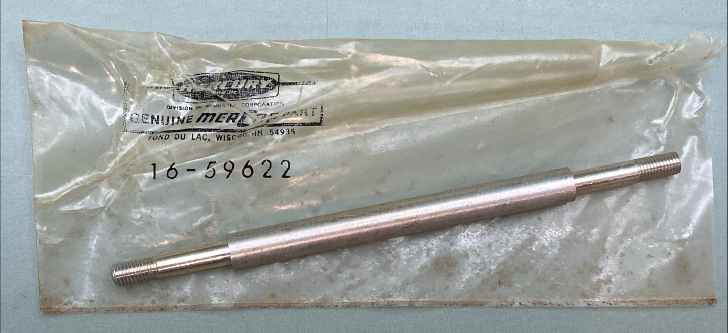 NEW GENUINE MERCURY 16-59622 STUD, CLAMP BRACKET SPACER