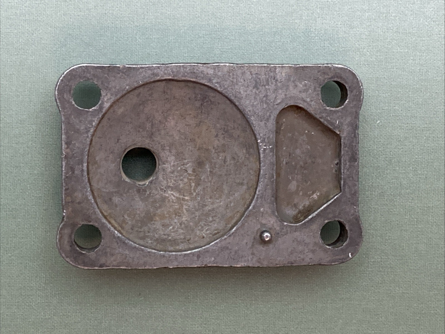 NEW GENUINE MERCURY 61541 COVER, FUEL PUMP